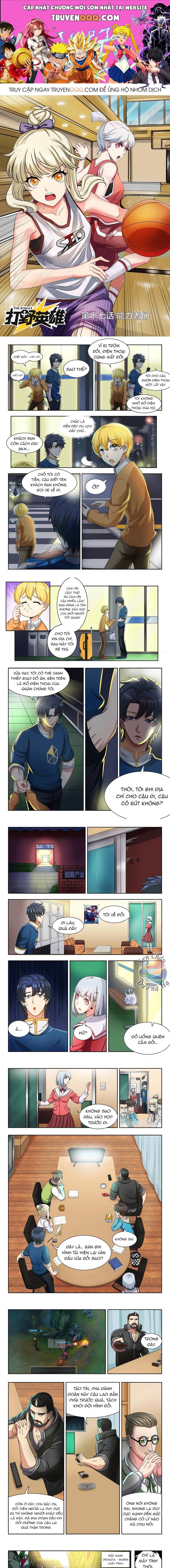 Thần: Đi Rừng Chapter 17 - Trang 2