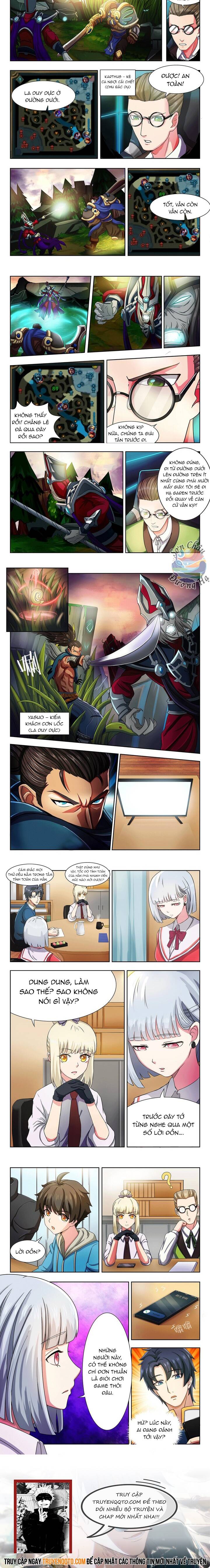 Thần: Đi Rừng Chapter 17 - Trang 2