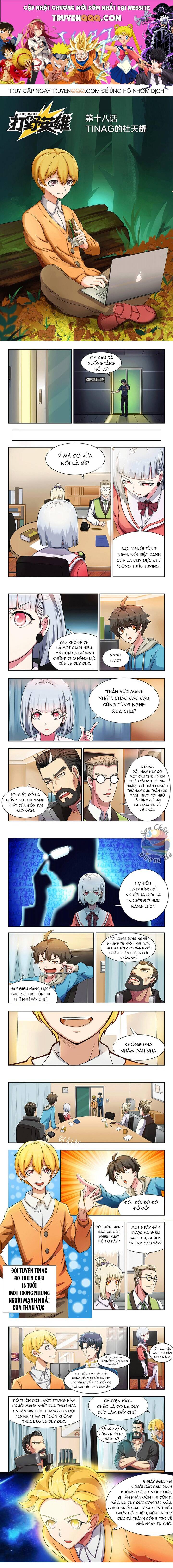 Thần: Đi Rừng Chapter 18 - Trang 2