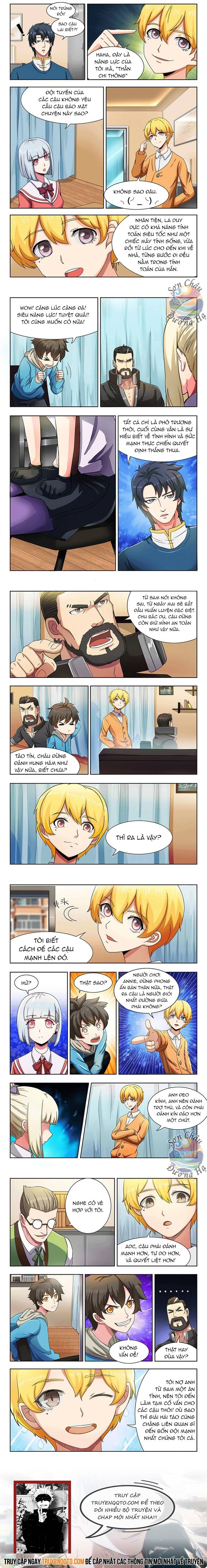 Thần: Đi Rừng Chapter 18 - Trang 2