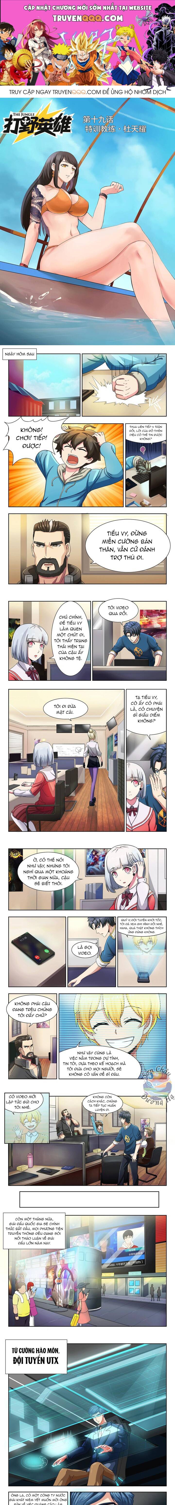Thần: Đi Rừng Chapter 19 - Trang 2