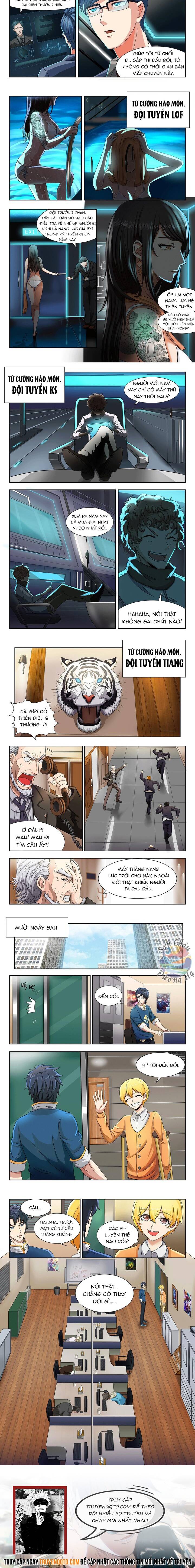 Thần: Đi Rừng Chapter 19 - Trang 2