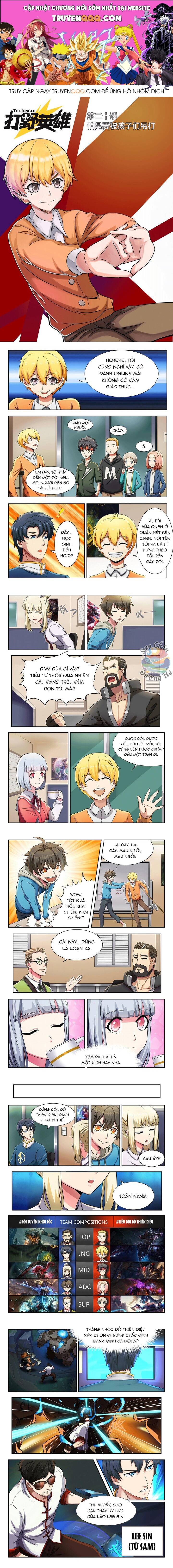 Thần: Đi Rừng Chapter 20 - Trang 2