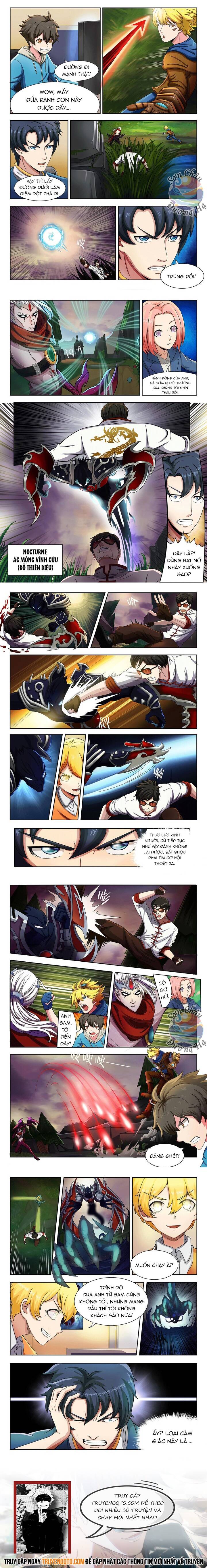Thần: Đi Rừng Chapter 20 - Trang 2