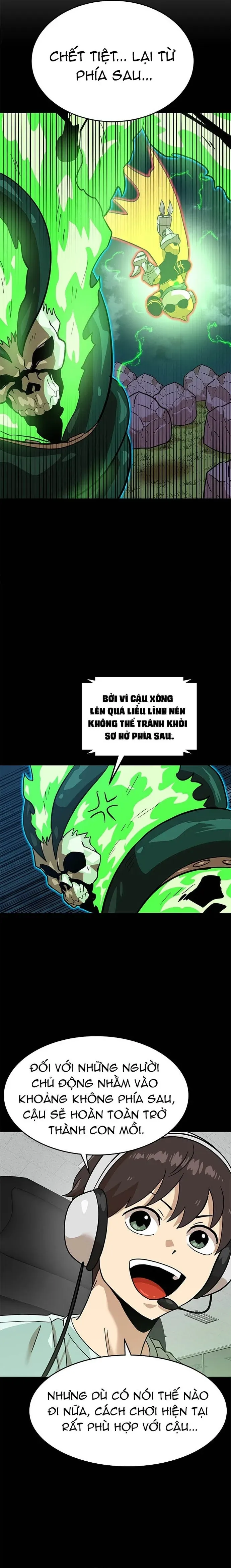 Double Click Chapter 151 - Trang 2