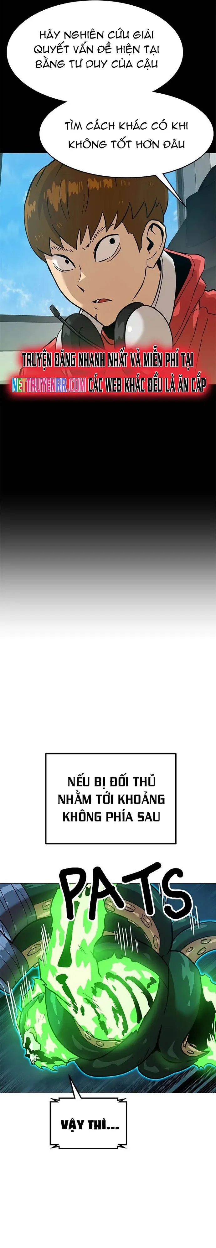 Double Click Chapter 151 - Trang 2