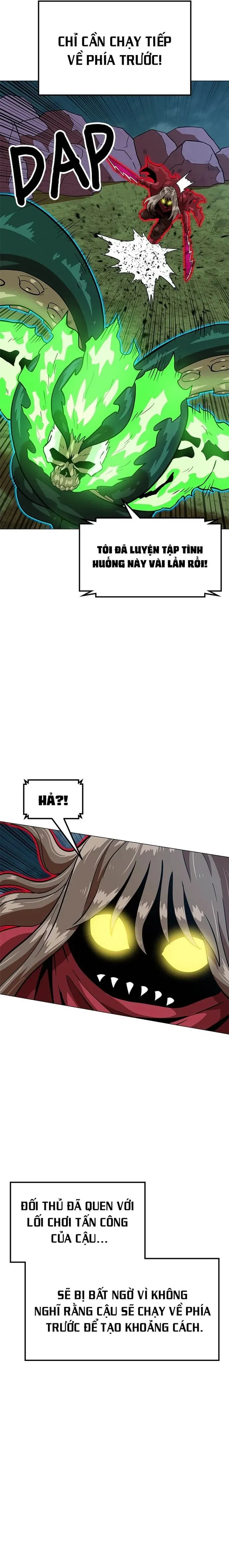 Double Click Chapter 151 - Trang 2