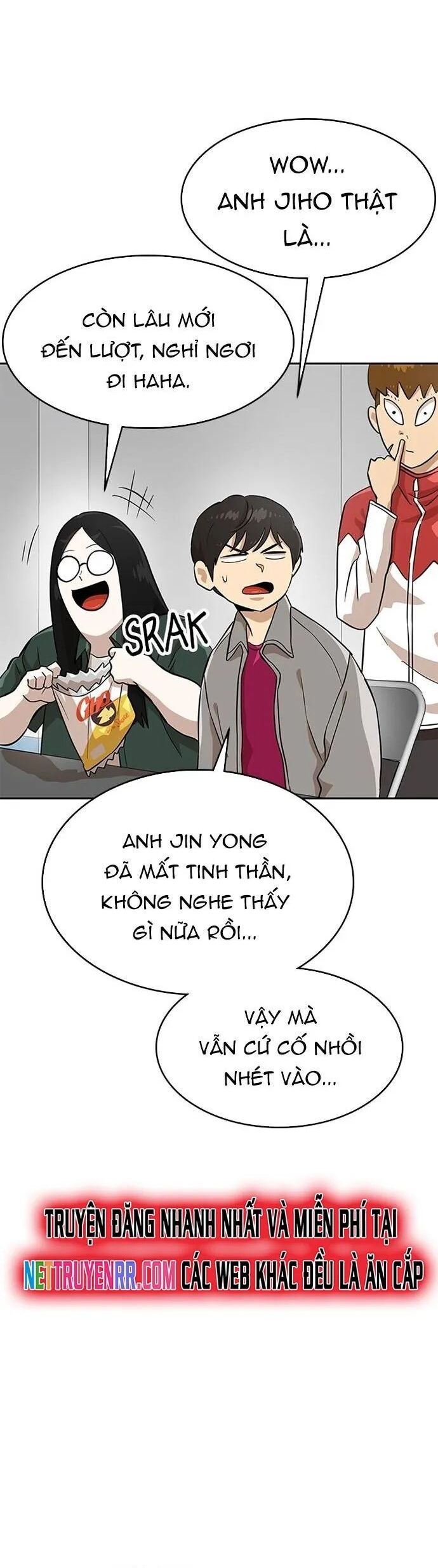 Double Click Chapter 153 - Trang 2