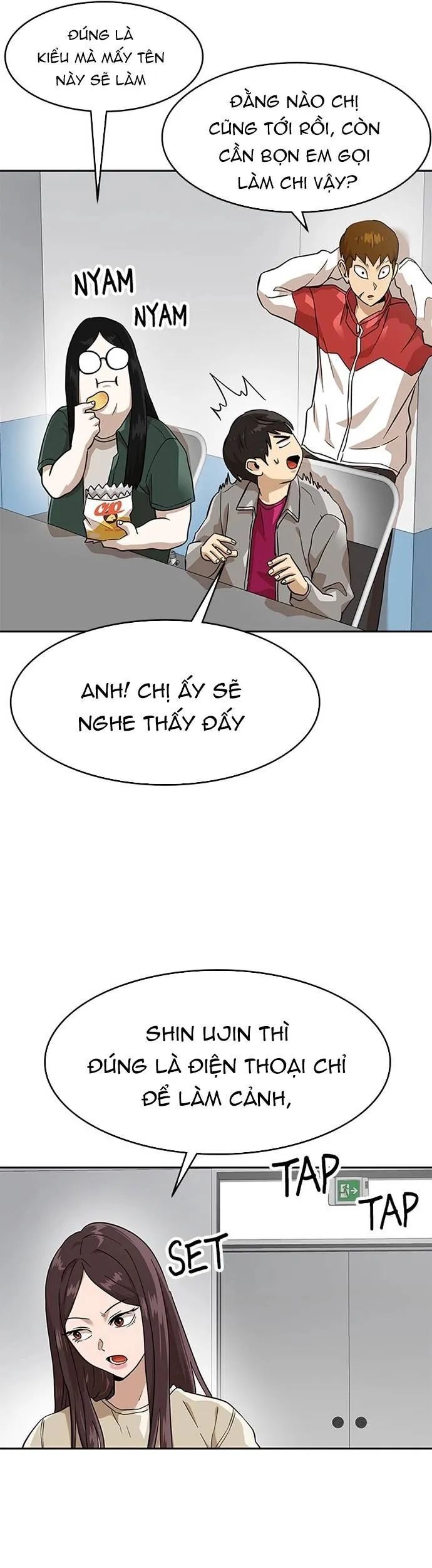 Double Click Chapter 153 - Trang 2