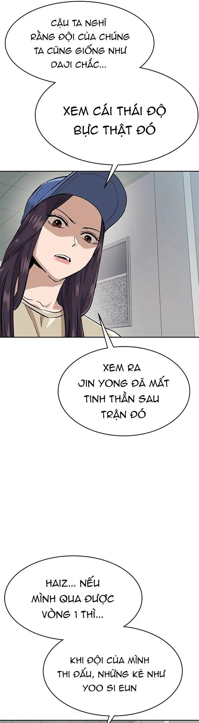 Double Click Chapter 153 - Trang 2