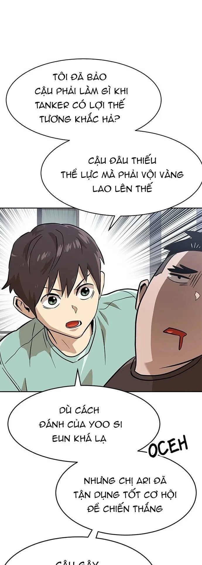 Double Click Chapter 153 - Trang 2