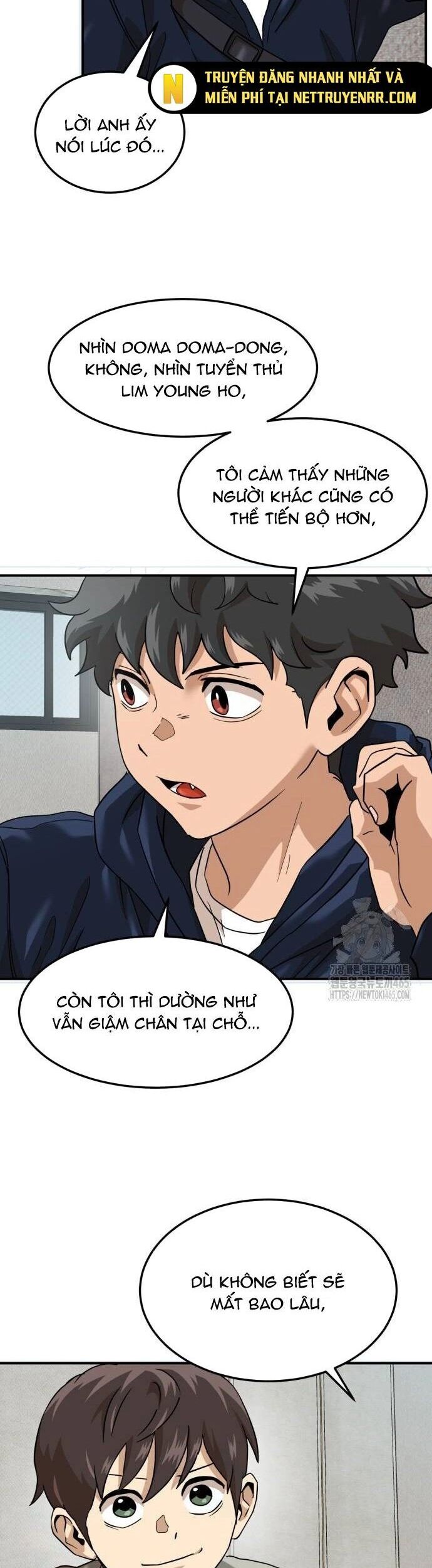 Double Click Chapter 174 - Trang 2