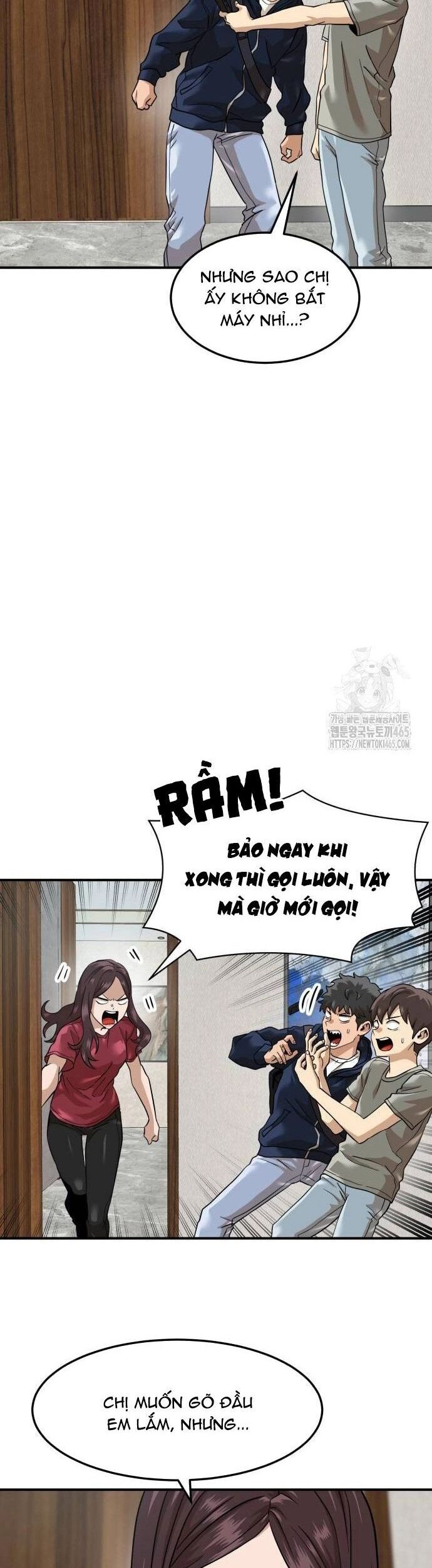 Double Click Chapter 174 - Trang 2