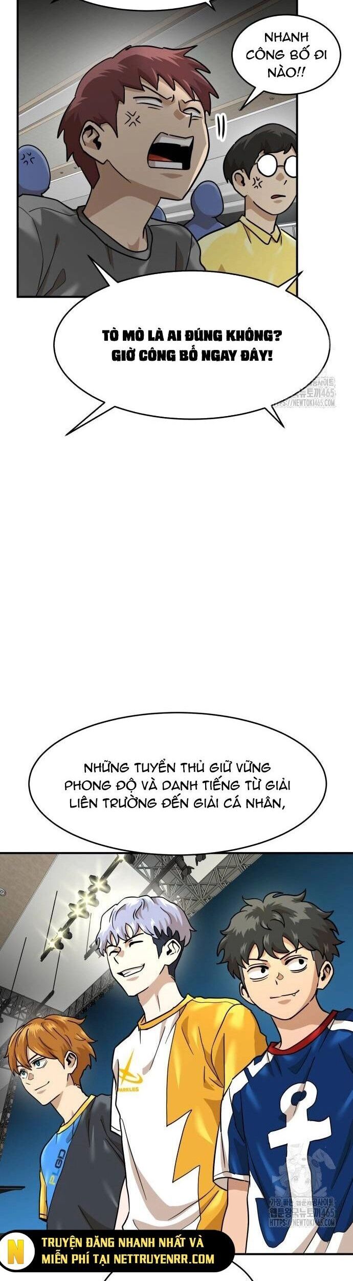 Double Click Chapter 174 - Trang 2