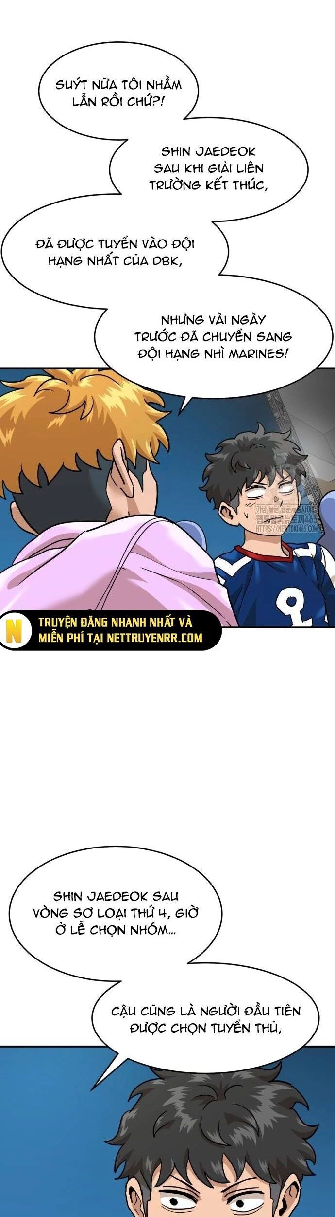 Double Click Chapter 174 - Trang 2