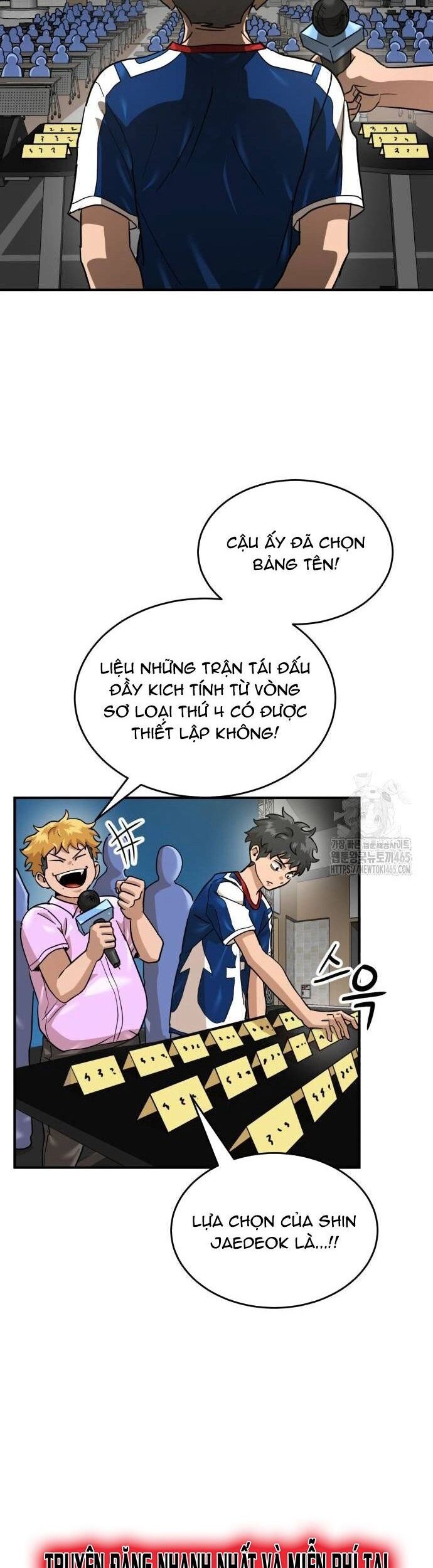 Double Click Chapter 174 - Trang 2