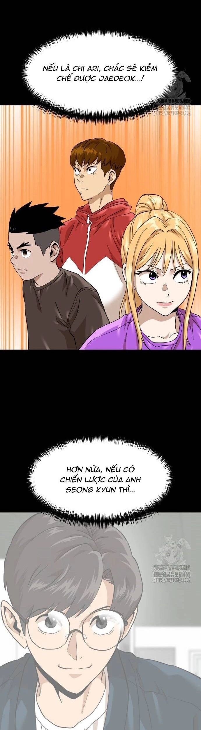 Double Click Chapter 174 - Trang 2