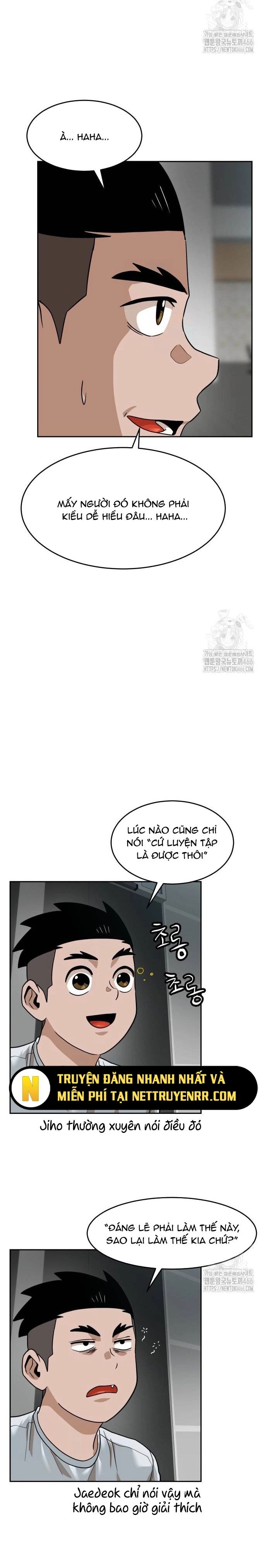 Double Click Chapter 175 - Trang 2