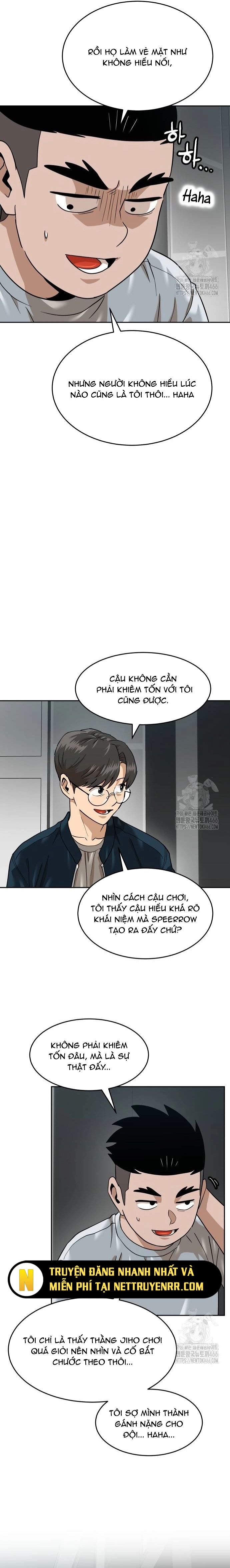 Double Click Chapter 175 - Trang 2