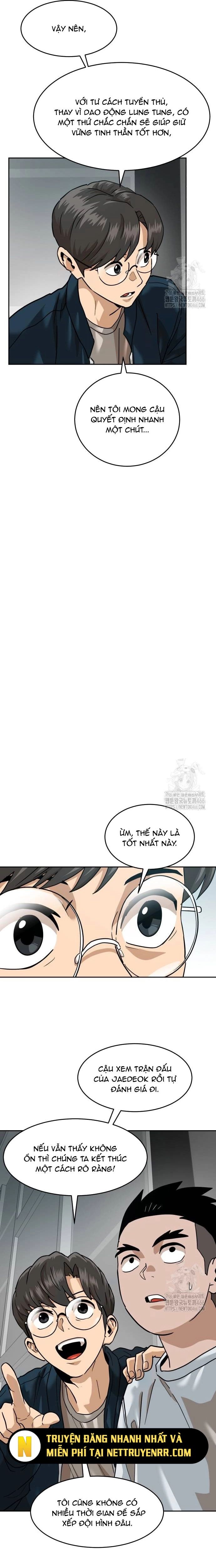 Double Click Chapter 175 - Trang 2