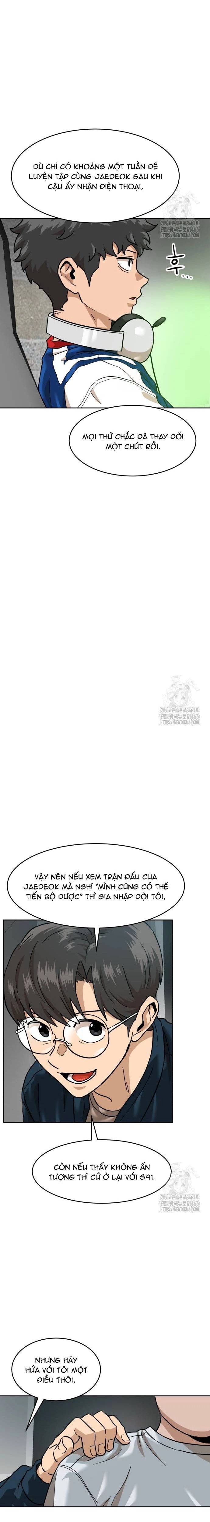 Double Click Chapter 175 - Trang 2
