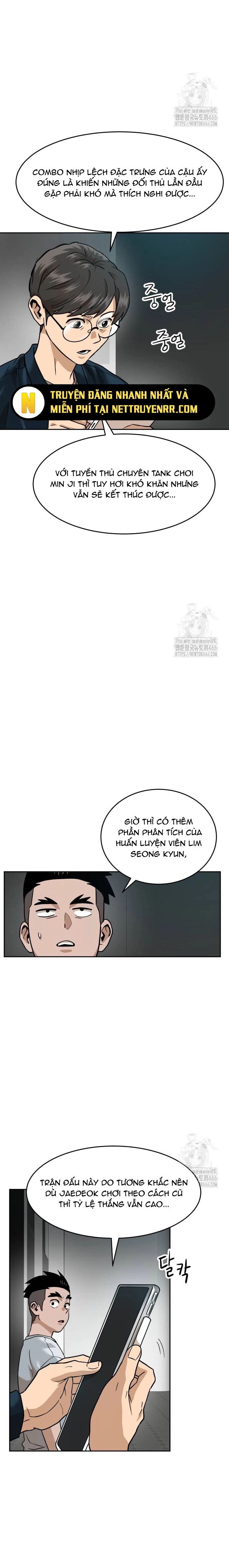 Double Click Chapter 175 - Trang 2
