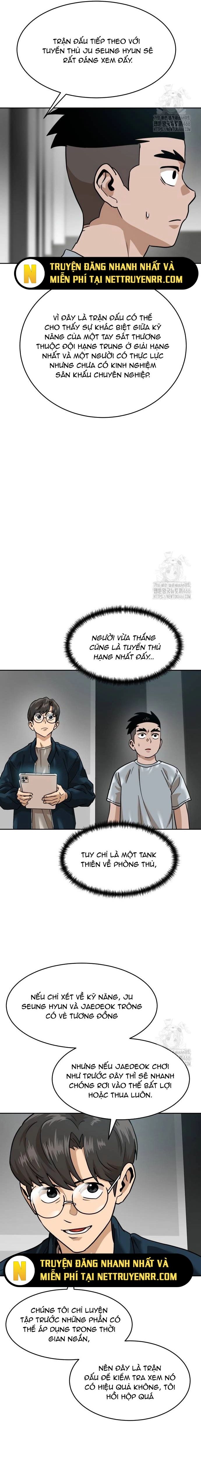 Double Click Chapter 175 - Trang 2