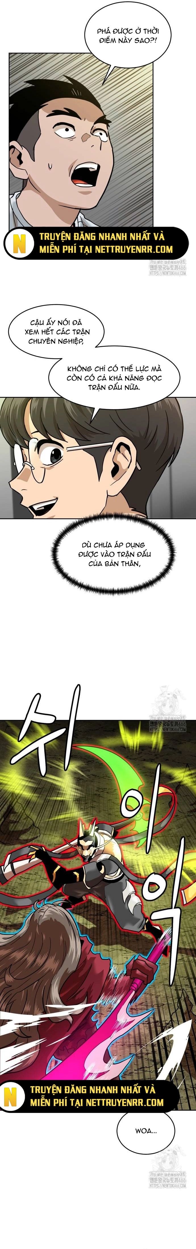 Double Click Chapter 175 - Trang 2