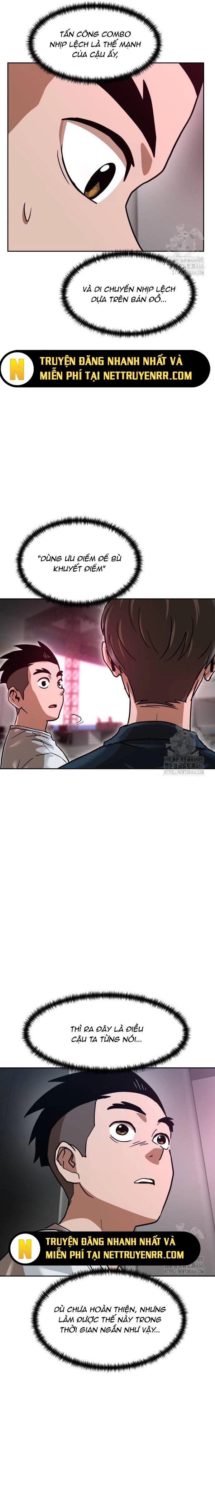 Double Click Chapter 175 - Trang 2