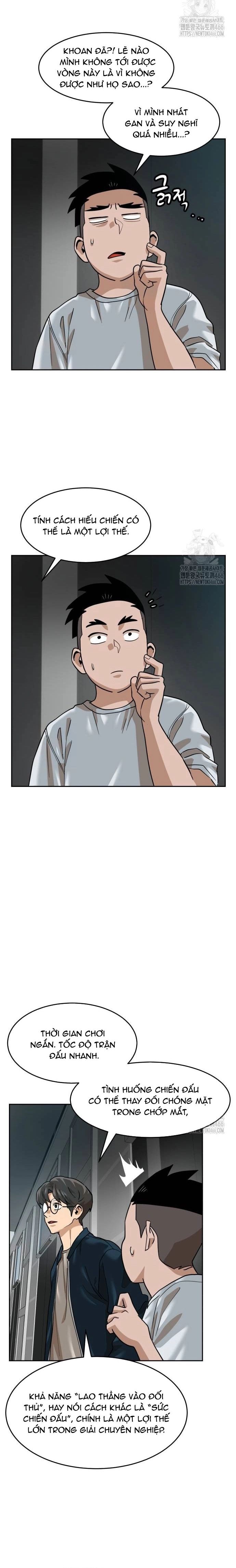 Double Click Chapter 175 - Trang 2