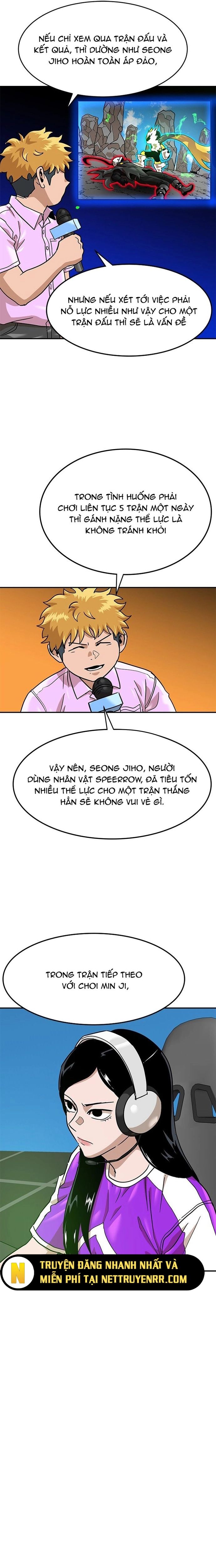 Double Click Chapter 176 - Trang 2