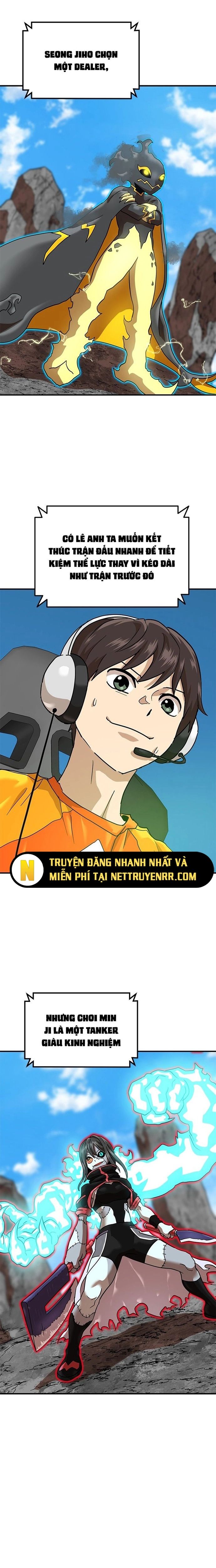 Double Click Chapter 176 - Trang 2