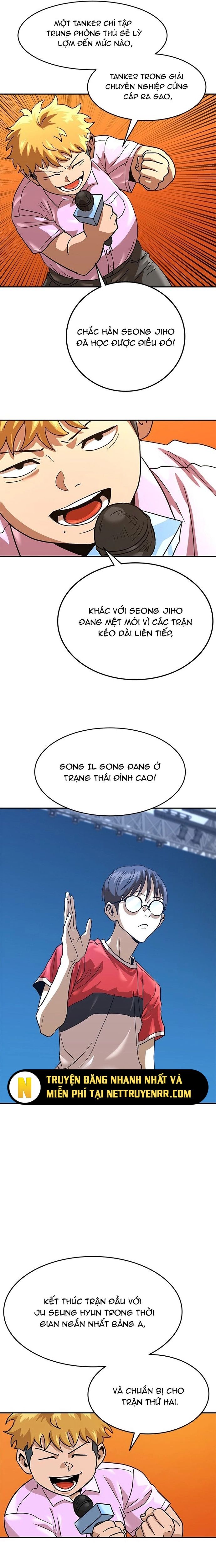 Double Click Chapter 176 - Trang 2