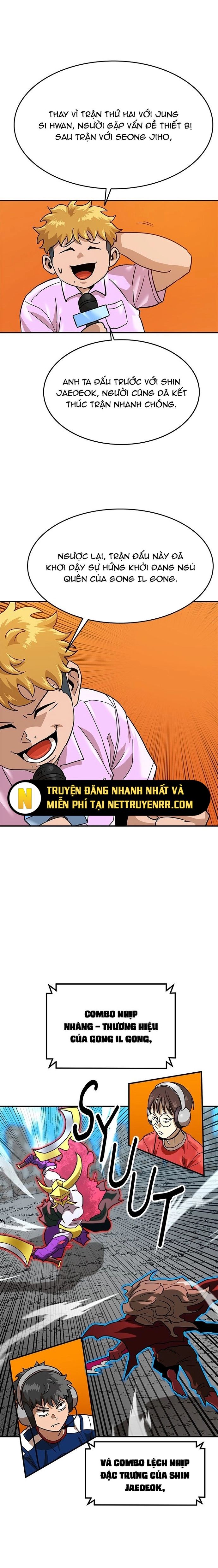 Double Click Chapter 176 - Trang 2