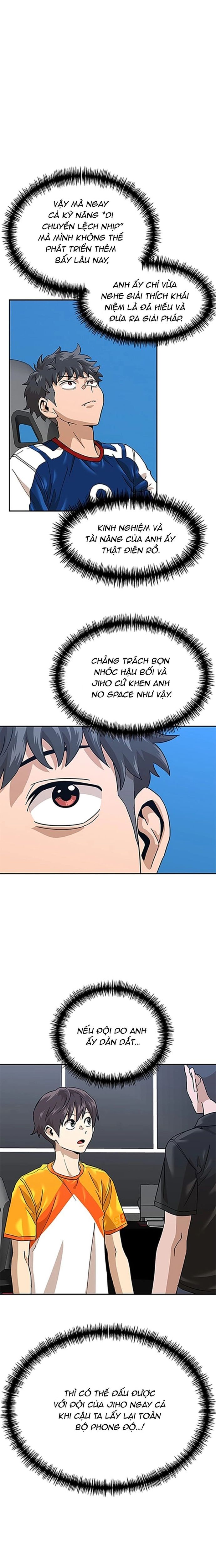 Double Click Chapter 176 - Trang 2