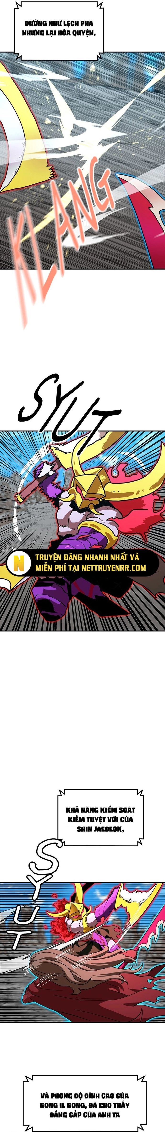 Double Click Chapter 176 - Trang 2