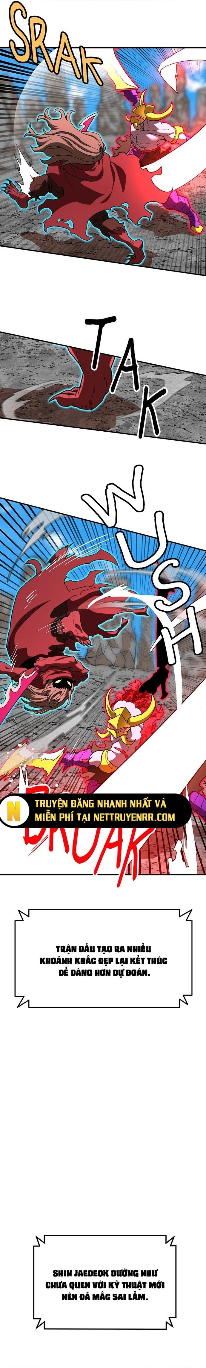 Double Click Chapter 176 - Trang 2