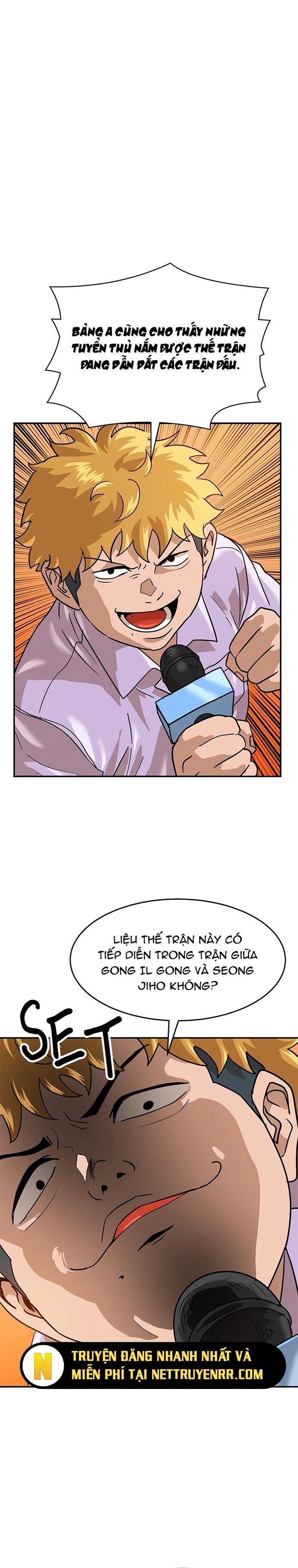 Double Click Chapter 176 - Trang 2