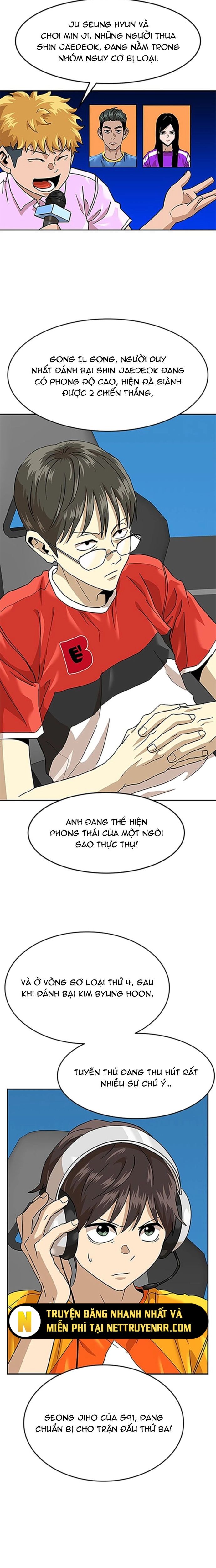 Double Click Chapter 176 - Trang 2
