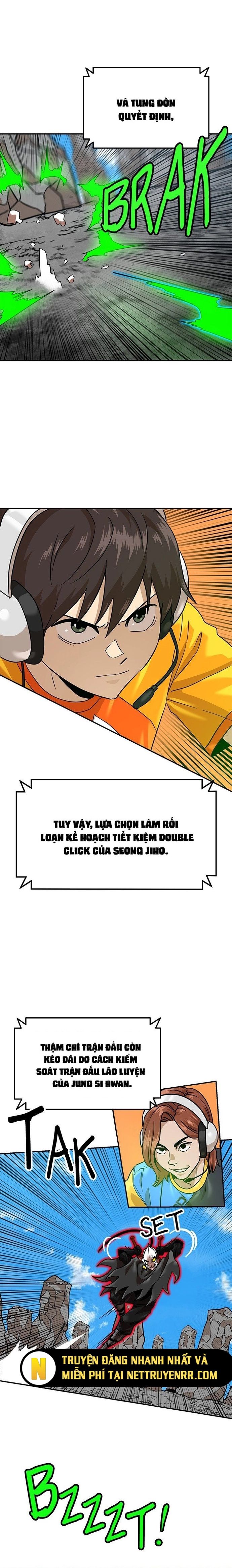 Double Click Chapter 176 - Trang 2