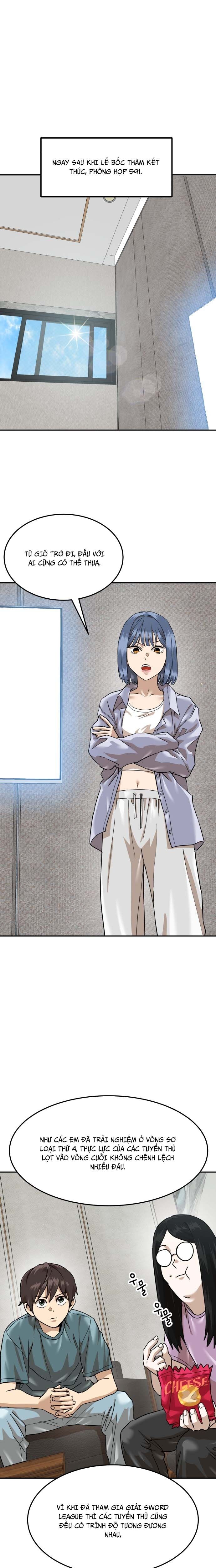 Double Click Chapter 177 - Trang 2