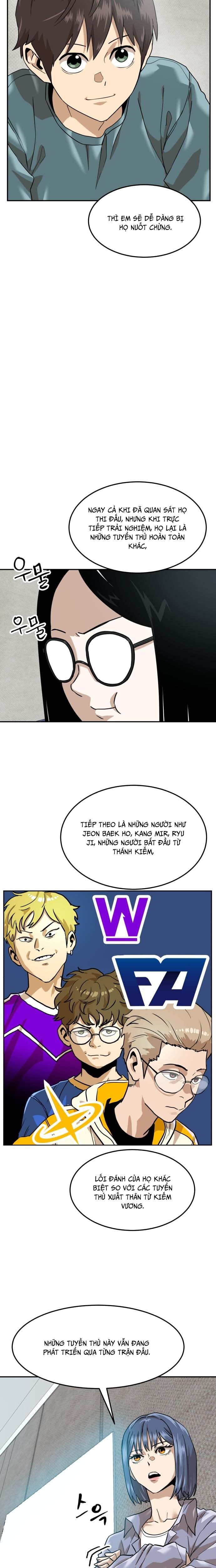 Double Click Chapter 177 - Trang 2
