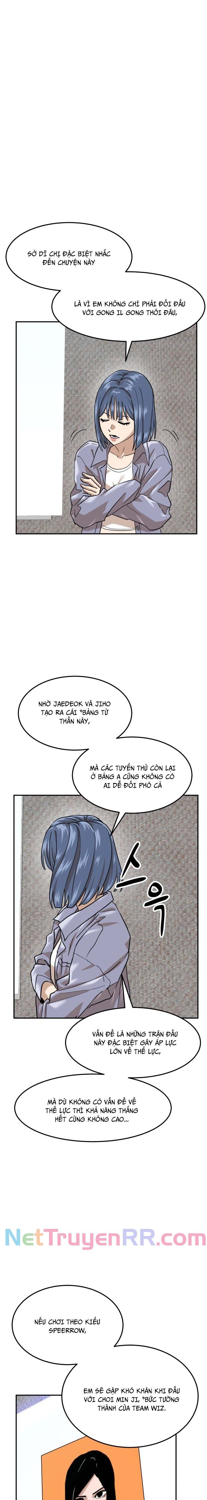 Double Click Chapter 177 - Trang 2