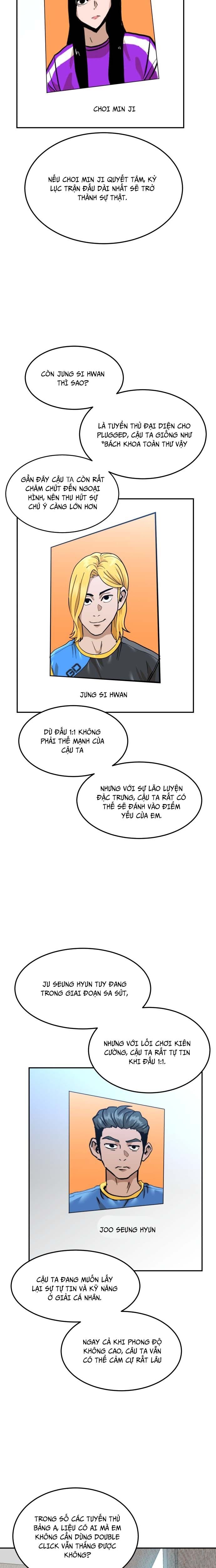 Double Click Chapter 177 - Trang 2