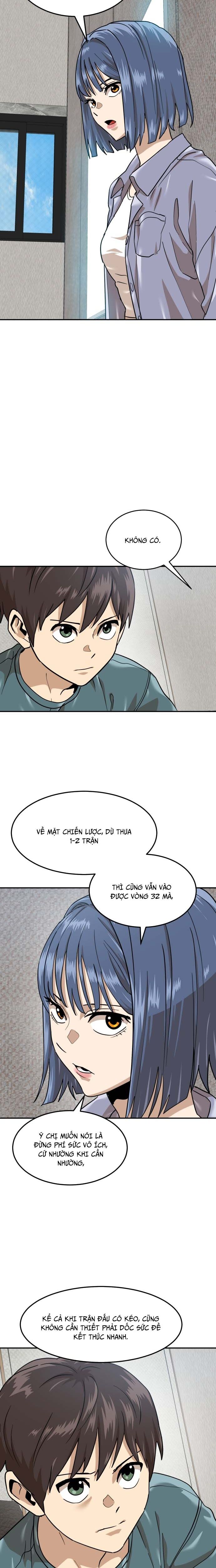 Double Click Chapter 177 - Trang 2