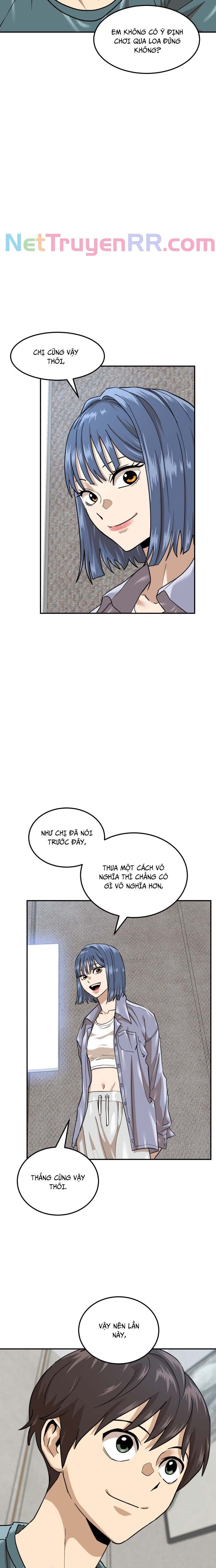 Double Click Chapter 177 - Trang 2