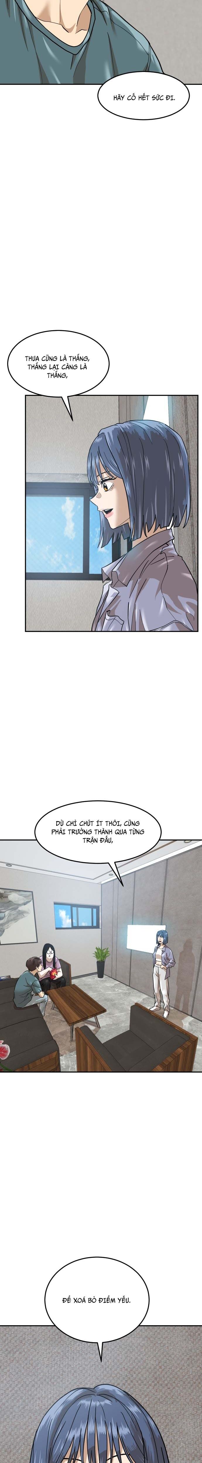 Double Click Chapter 177 - Trang 2