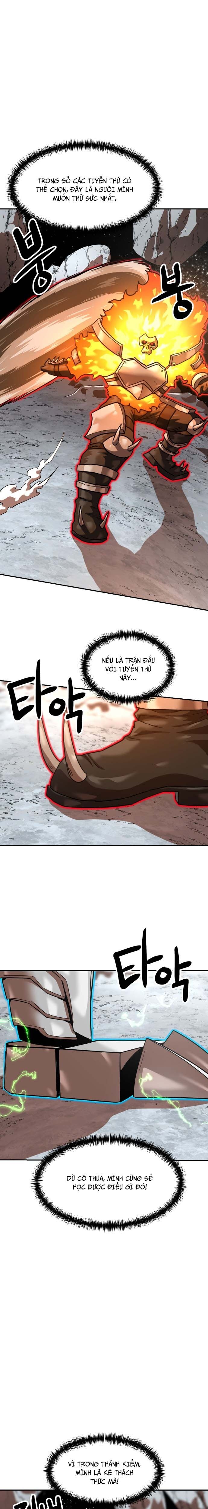 Double Click Chapter 177 - Trang 2