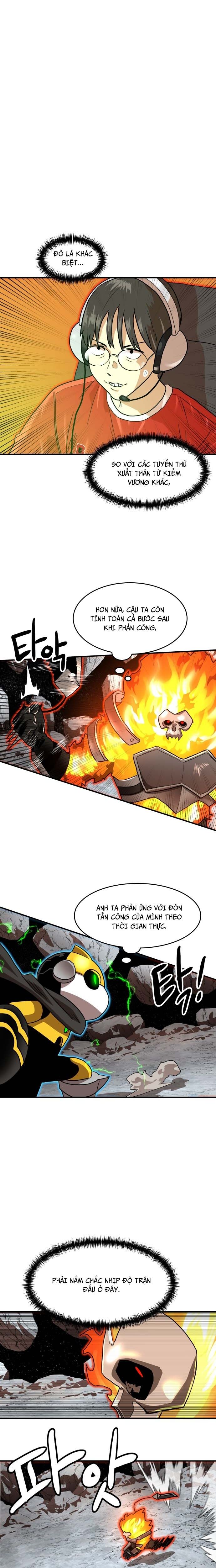 Double Click Chapter 177 - Trang 2