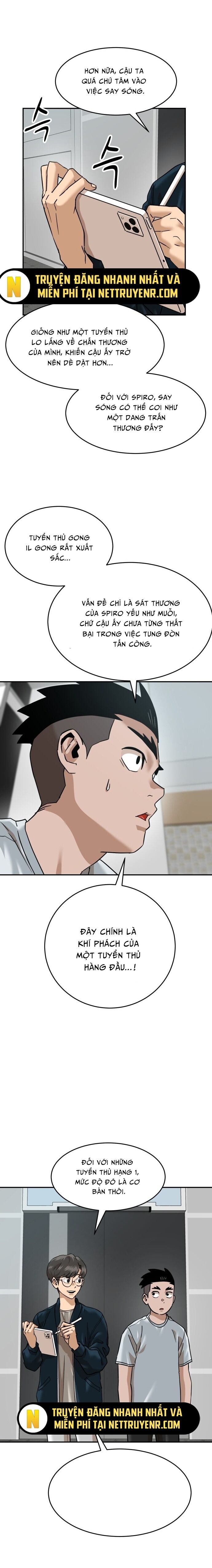 Double Click Chapter 179 - Trang 2
